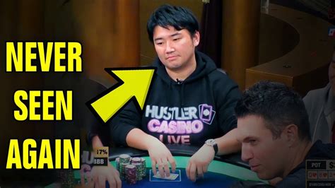 ryusuke poker scandal  Among other things, she befriended this girl Yoko and her Japanese youtuber husband both of which are poker pros in Las Vegas